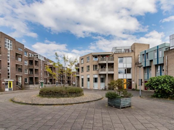 Woning aan de Dopplerdomein te Maastricht