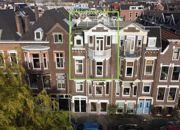 Appartement in Rotterdam