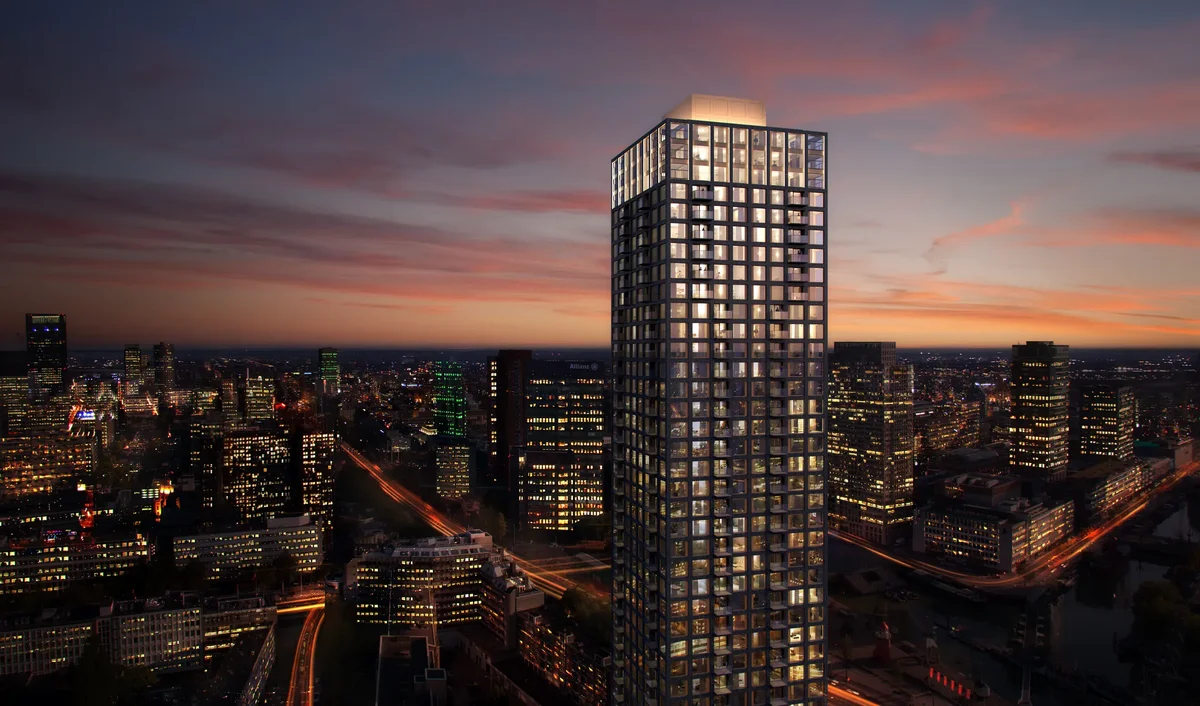 Baan, 3011CB Rotterdam