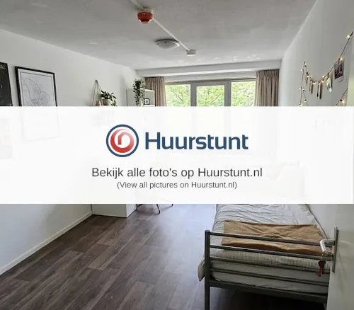 Woning aan de Tourniairestraat te Amsterdam