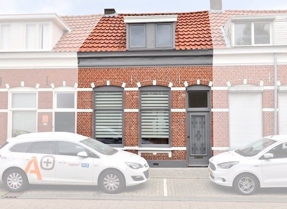 Woonhuis in Bergen op Zoom