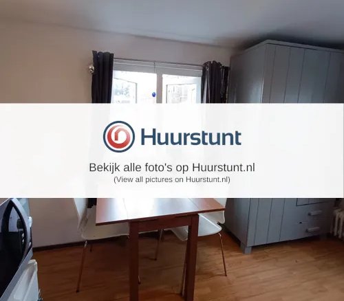 Woning aan de St.-Janshovenstraat te Utrecht