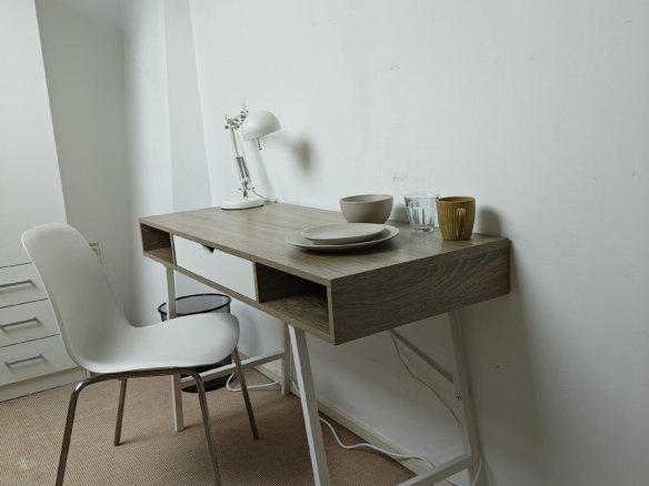 Kamer in Leiden