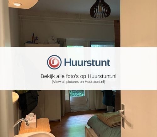 Woning aan de Wollegaast te Leeuwarden