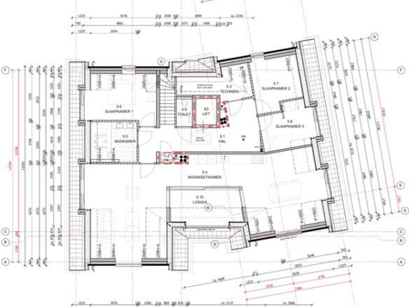 appartement