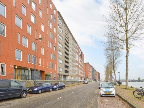 Appartement in Amsterdam
