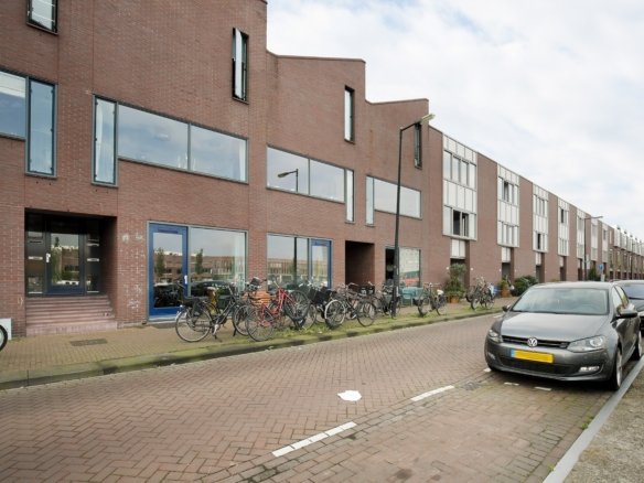 Appartement in Amsterdam