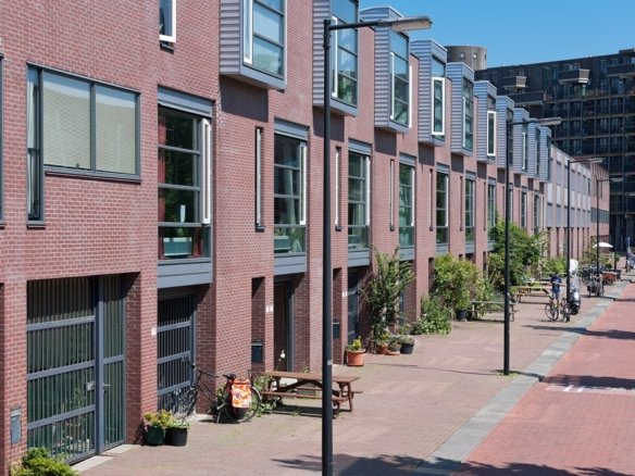 Appartement in Amsterdam