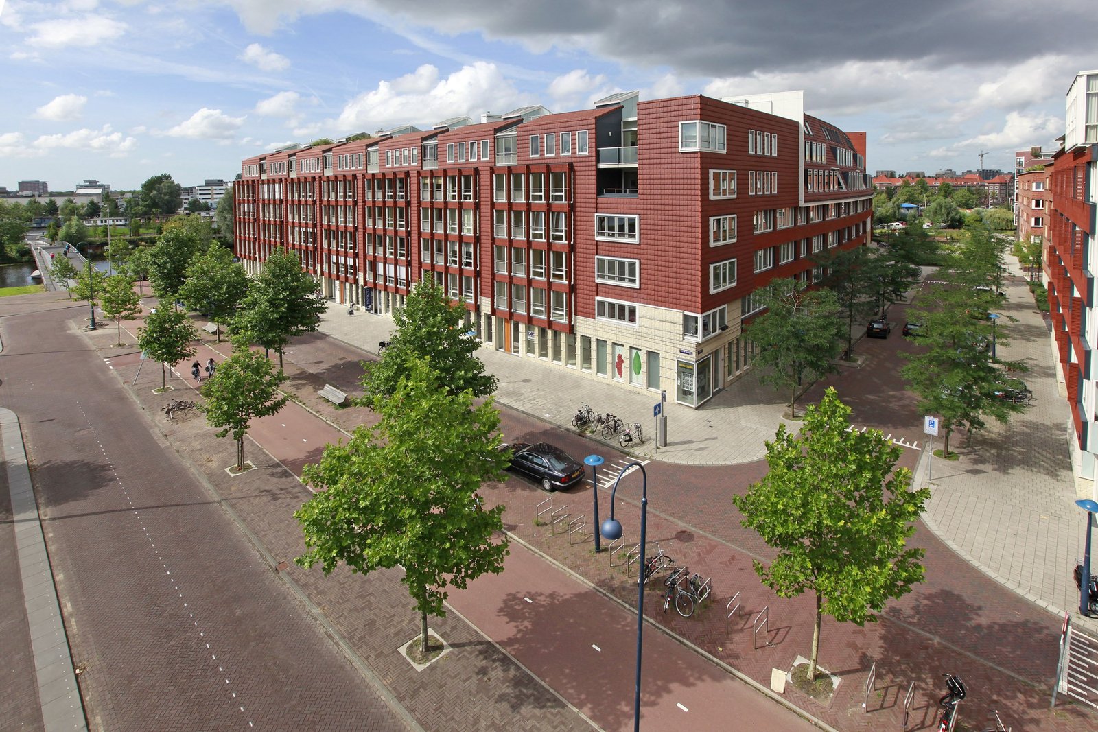 Appartement in Amsterdam