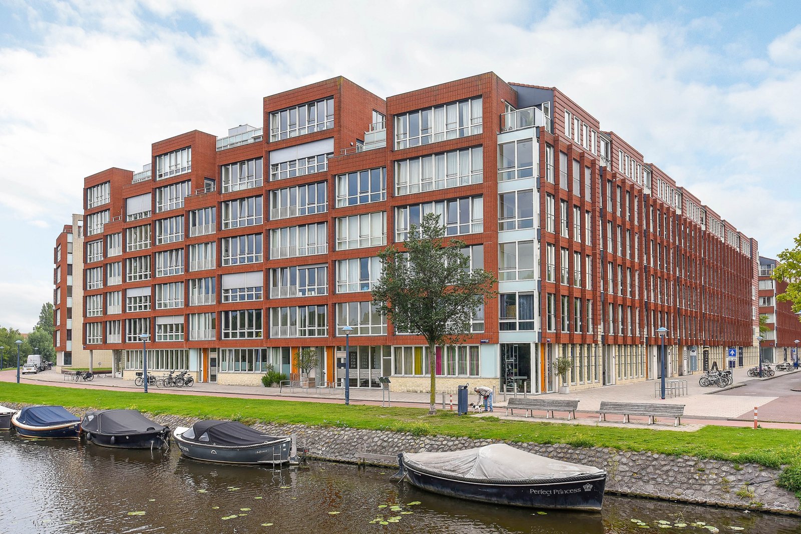 Appartement in Amsterdam