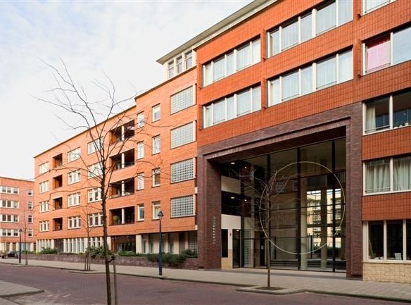 Appartement in Amsterdam