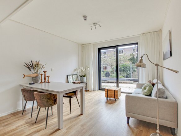 Appartement in Hilversum