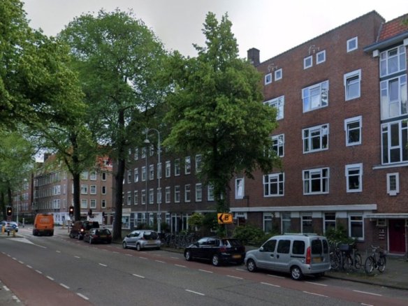 Olympiaweg, 1076VR Amsterdam