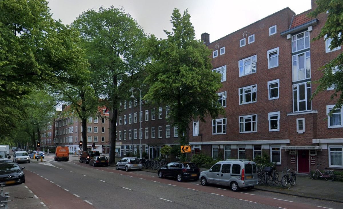 5491dc18f12d73e0b9222933af518fc4 Olympiaweg, 1076VR Amsterdam