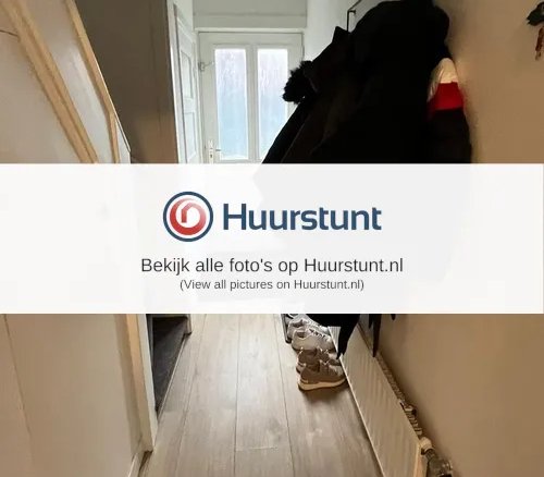 Woning aan de Bakkerstraat te Hilversum