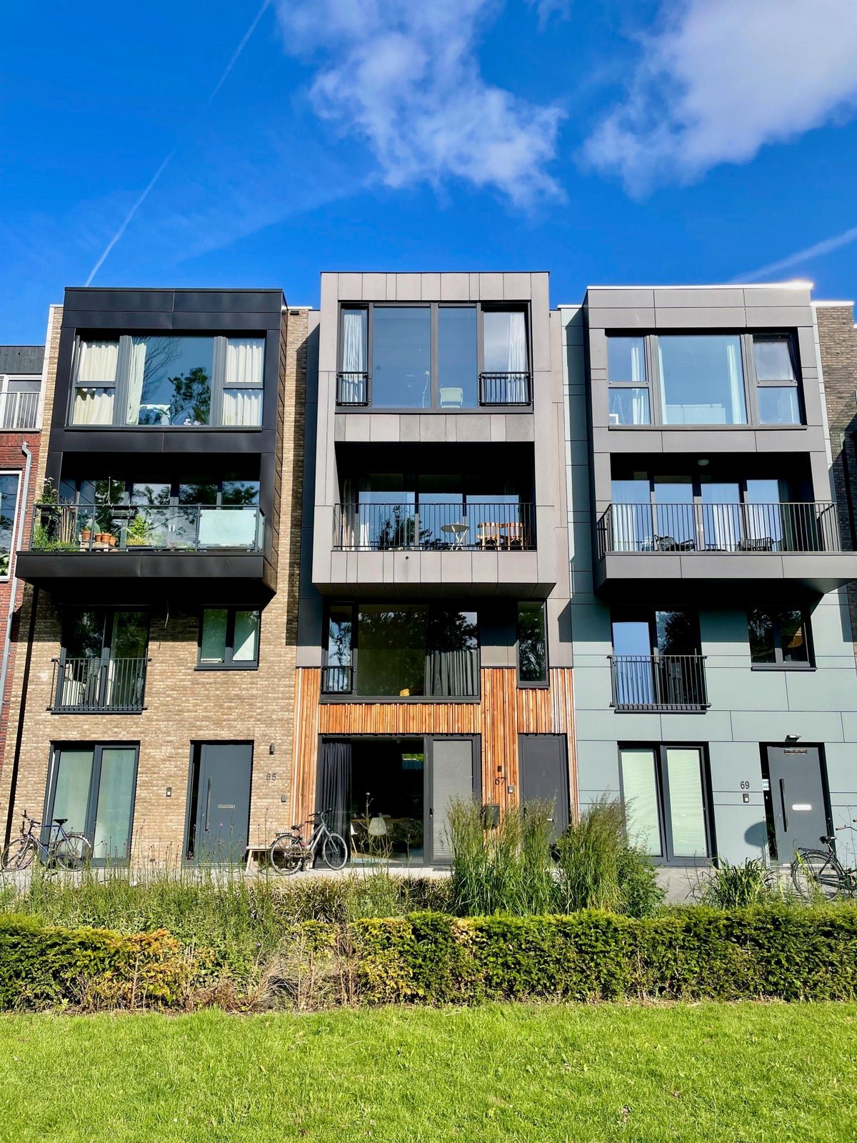 Koopvaardersplantsoen, 1034KE Amsterdam