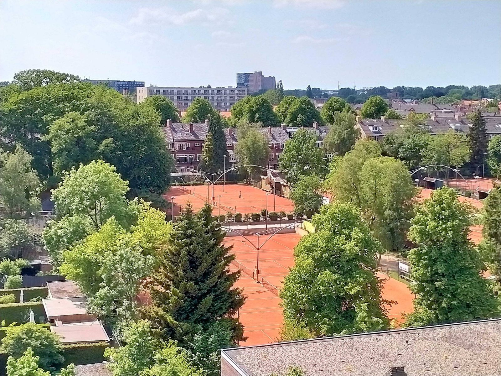 Woning aan de Chopinlaan te Groningen
