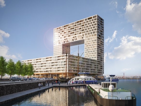 Appartement in Amsterdam