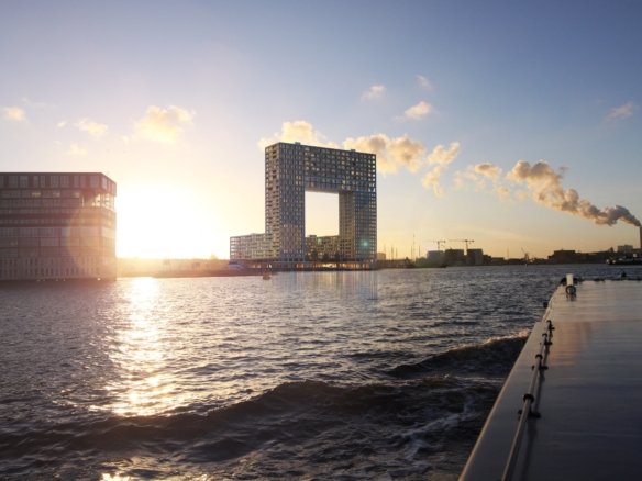Appartement in Amsterdam