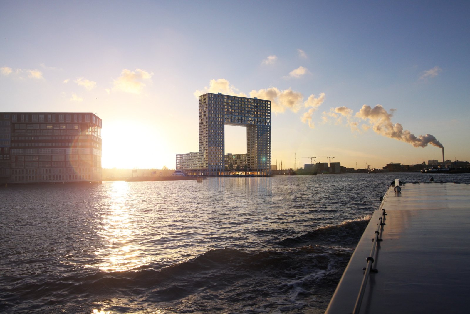 Appartement in Amsterdam