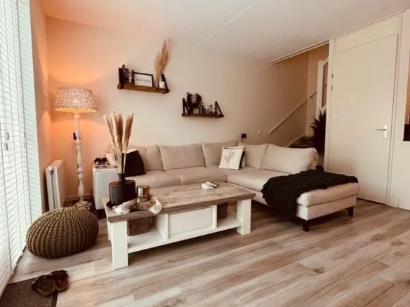 Woning aan de Morgen te Brielle