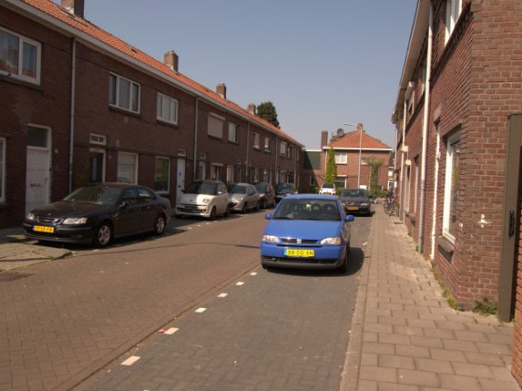 Woonhuis in Tilburg