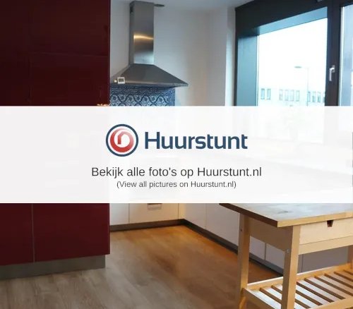 Woning aan de Eva Besnyöstraat te Amsterdam