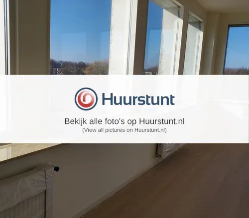 Woning aan de Noorderwagenplein te Lelystad