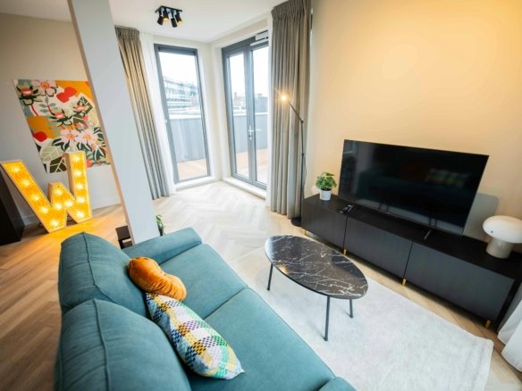 Studio in Hilversum