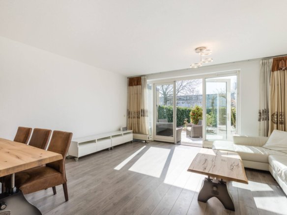 Woonhuis in Rotterdam