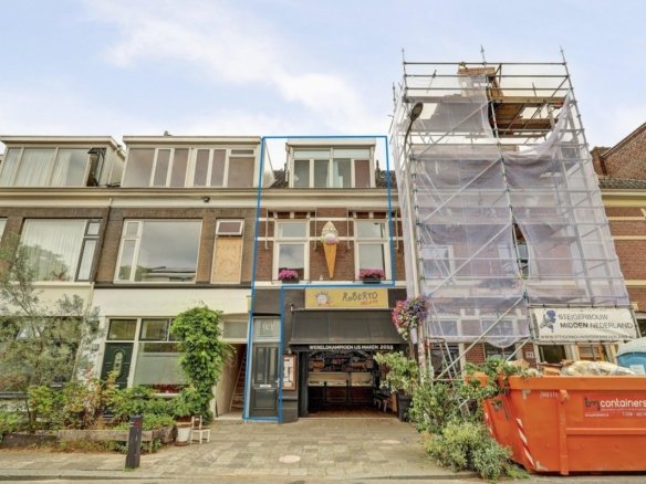 Poortstraat, 3572HG Utrecht