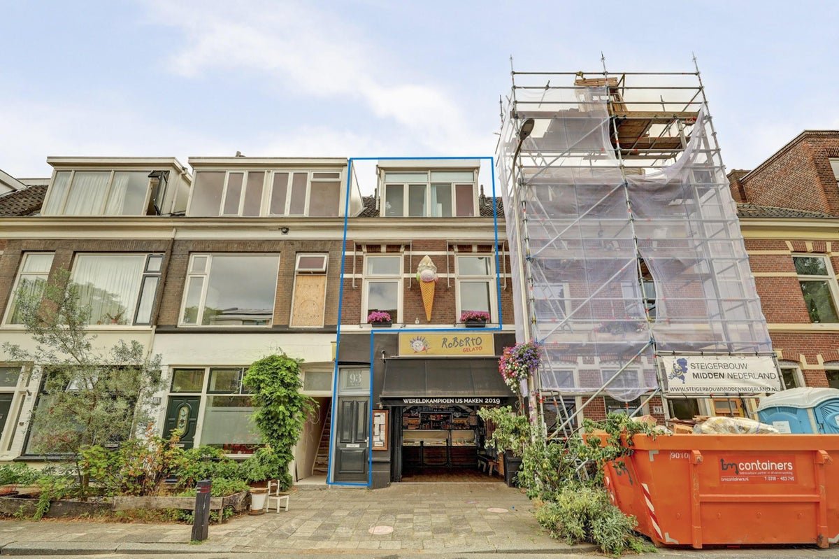 Poortstraat, 3572HG Utrecht