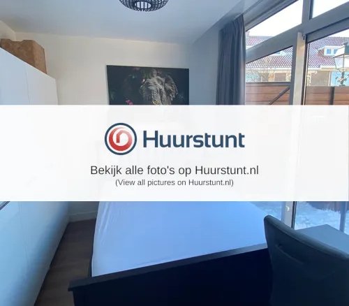 Woning aan de Kortrijksestraat te Den Haag