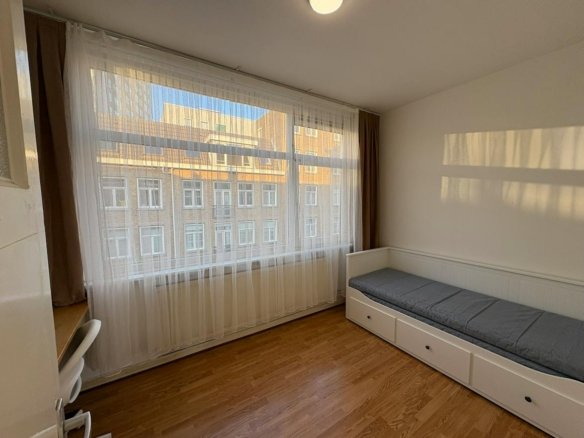 Kamer in Rotterdam