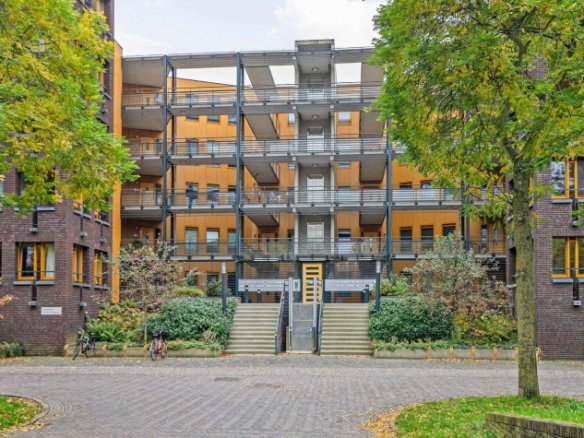 Appartement in Zwolle