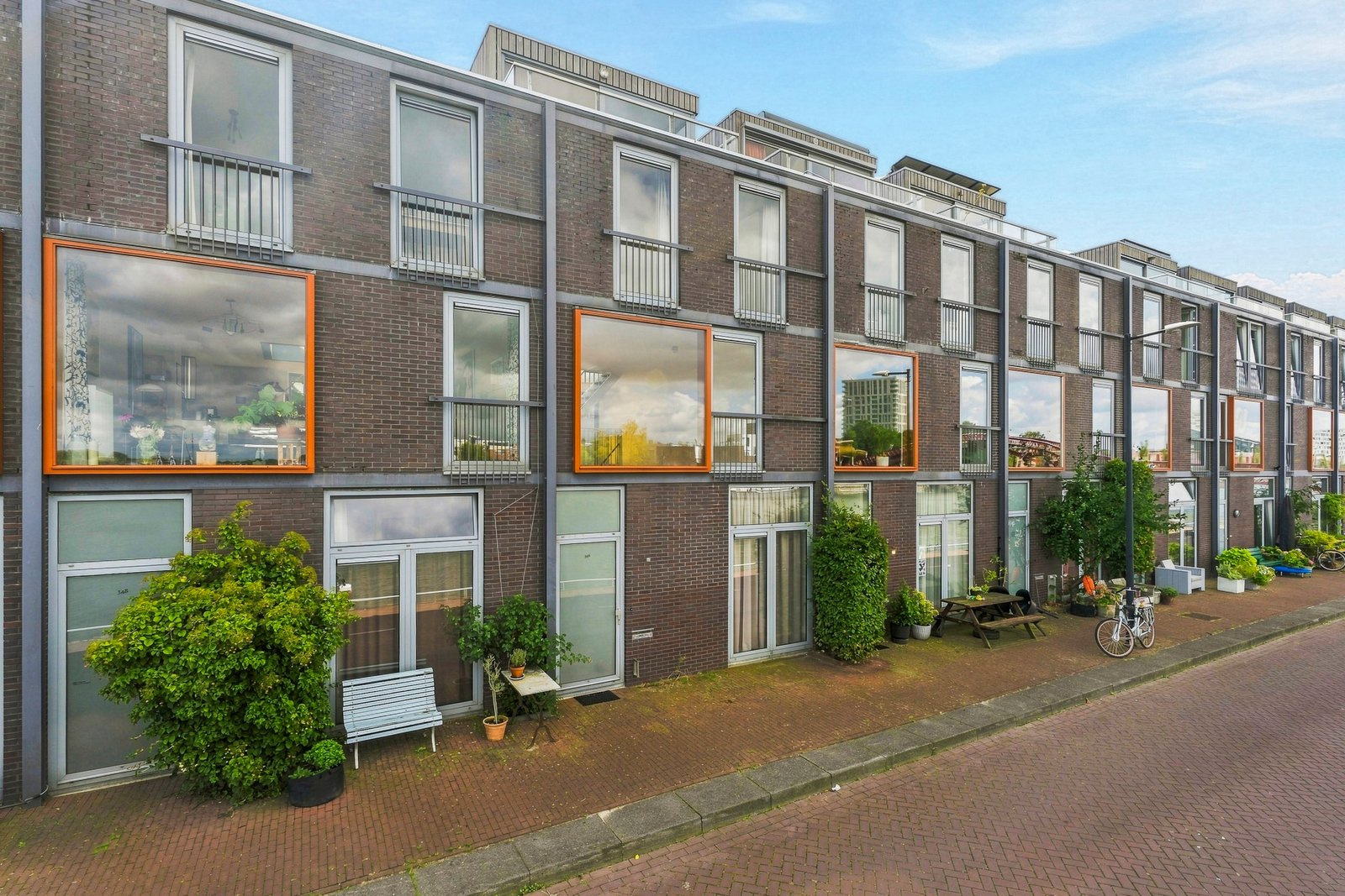 574f32e3f85bd3b3 Woonhuis in Amsterdam
