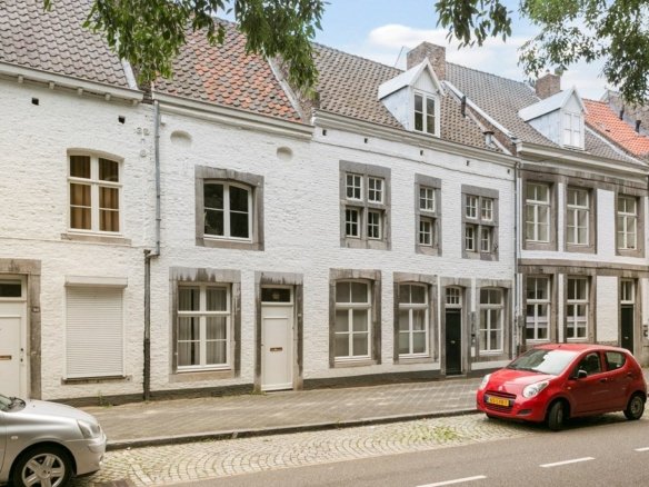 Tongersestraat, 6211LR Maastricht