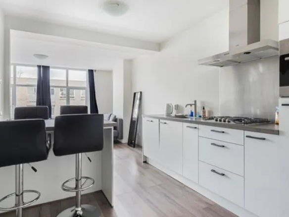 Appartement in Rotterdam