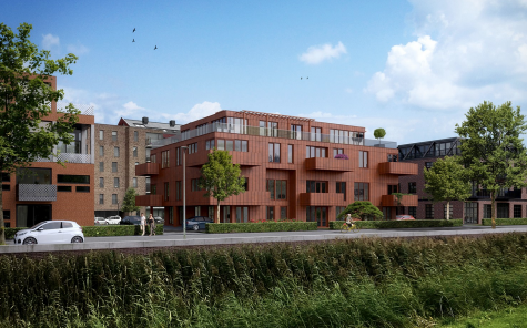 Appartement in Almere