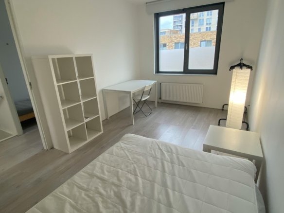 Kamer in Amsterdam