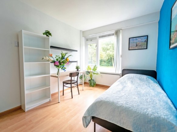 Kamer in Rotterdam