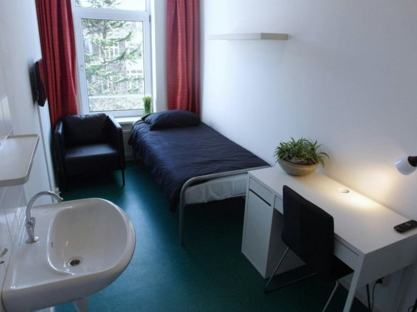 Kamer in Rotterdam