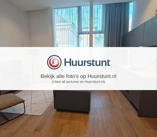 Woning aan de Stationsstraat te Tilburg