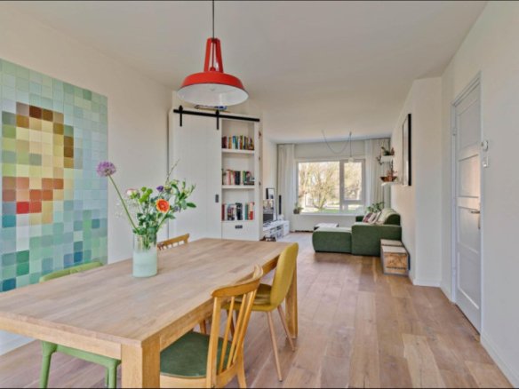 Appartement in Amsterdam