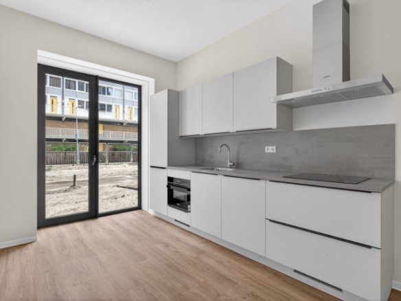 Appartement in Amsterdam