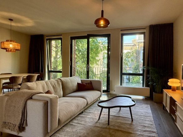 Appartement in Amsterdam