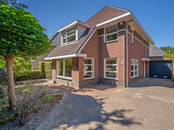 Woonhuis in ‘s-Gravenhage