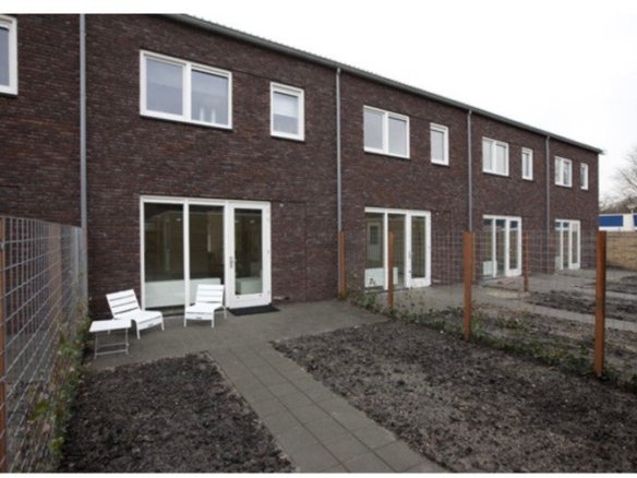 Raderbootstraat, 1034JN Amsterdam