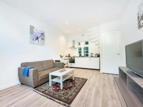 Woonhuis in ‘s-Gravenhage