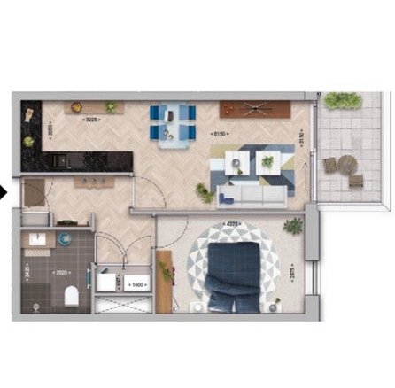 appartement